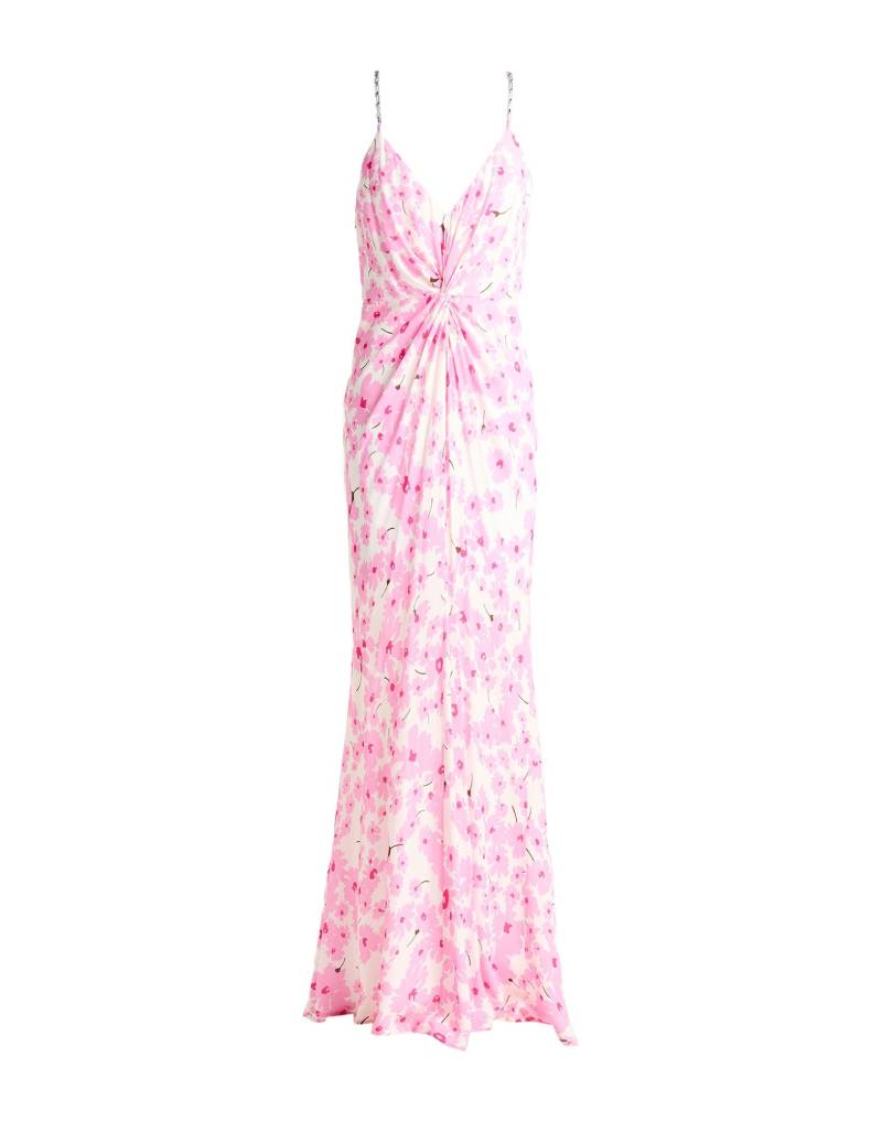 MSGM Maxi-kleid Damen Weiß von MSGM