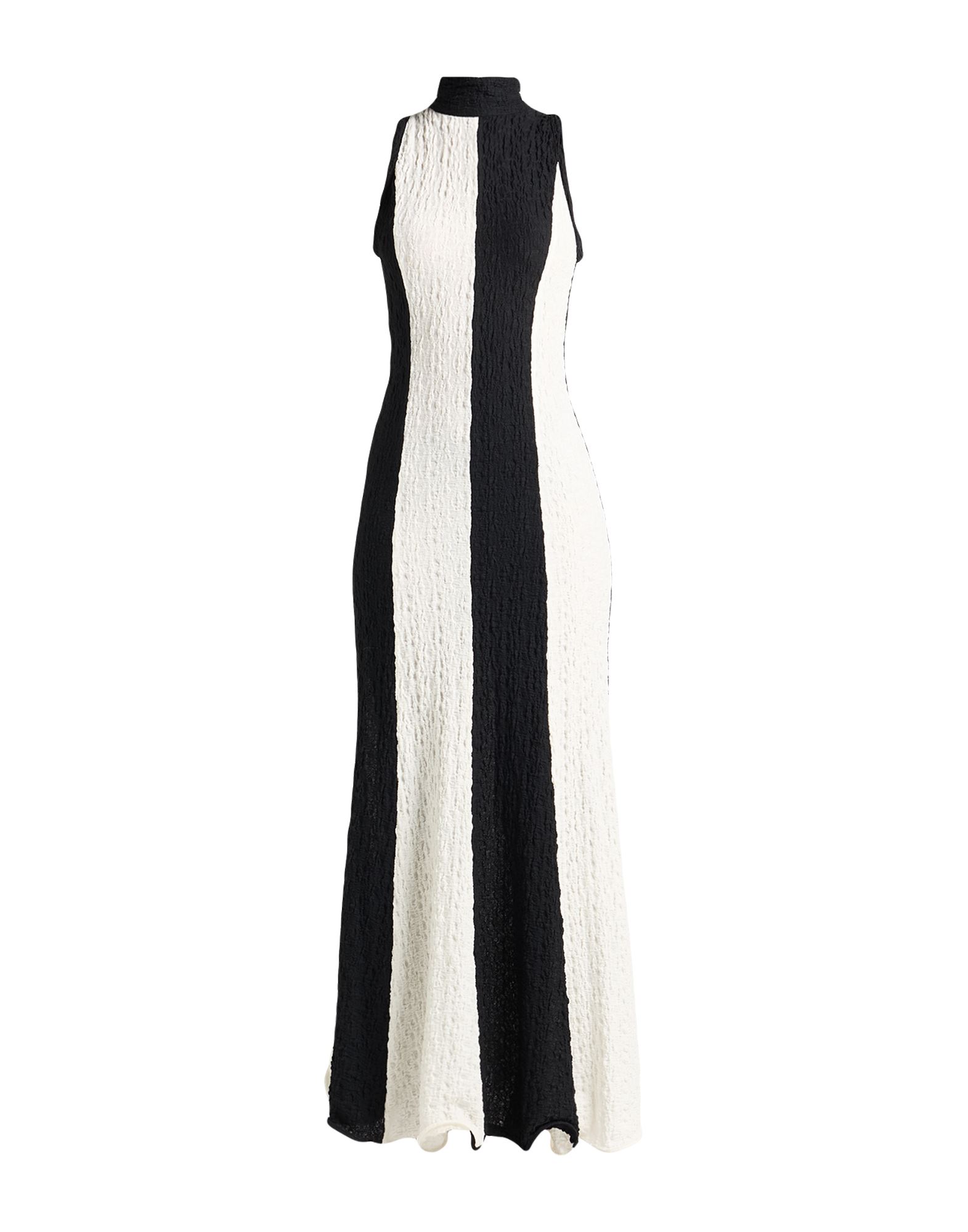 MSGM Maxi-kleid Damen Weiß MSGM Maxi-kleid Damen Weiß von MSGM