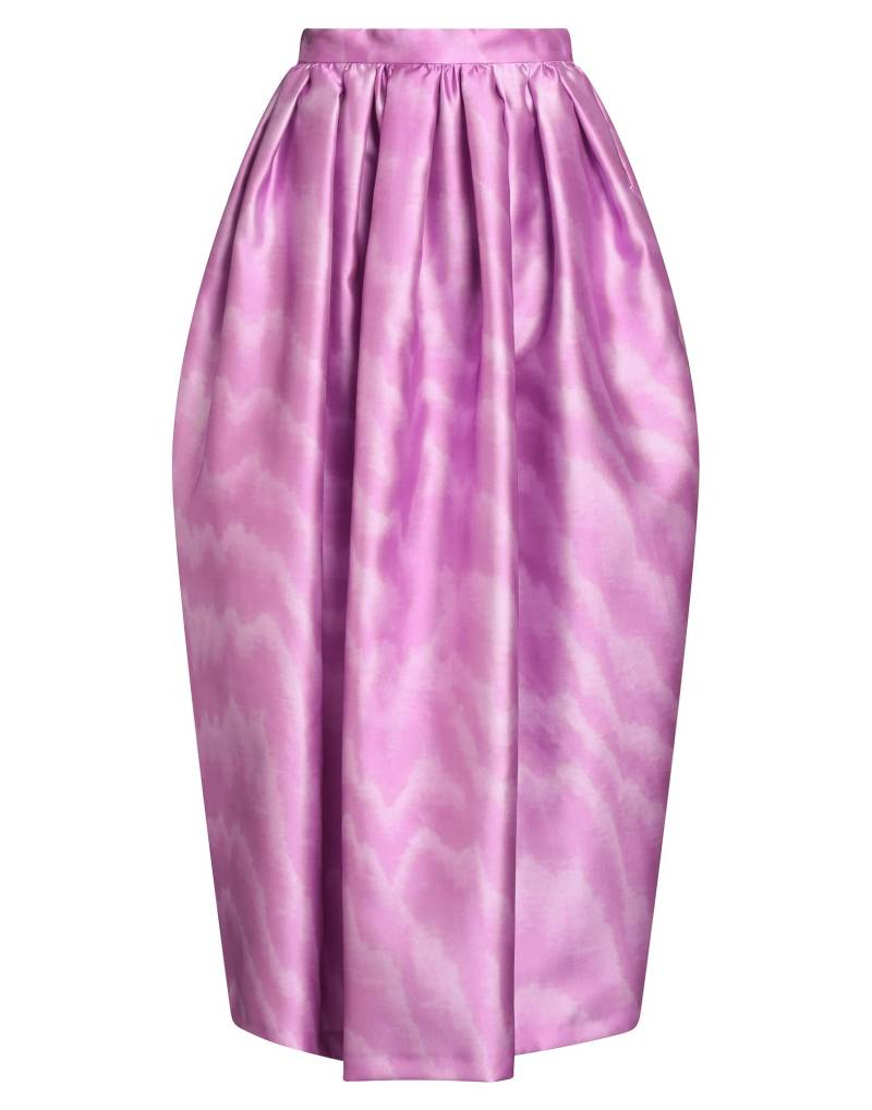 MSGM Maxi-rock Damen Malve von MSGM