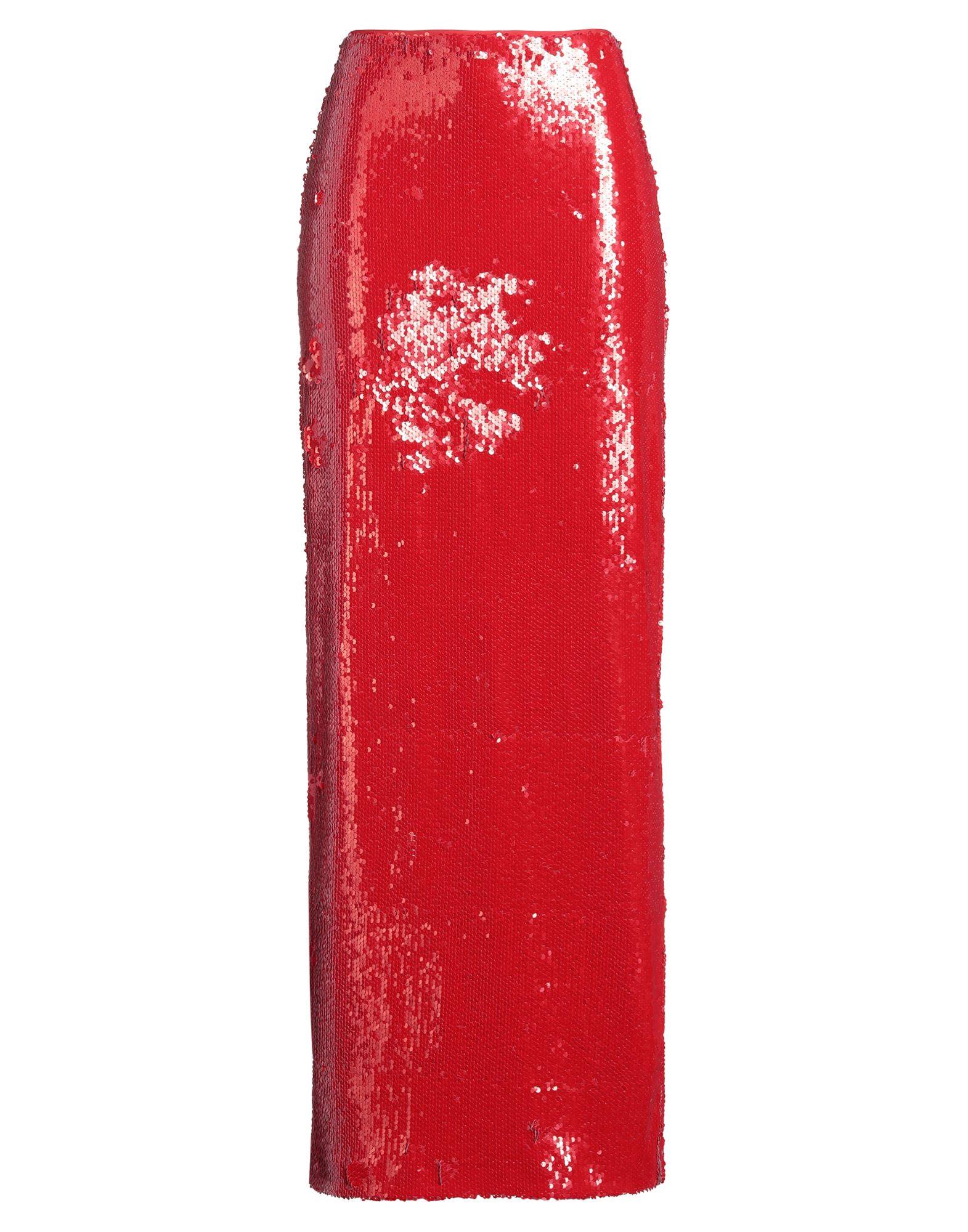 MSGM Maxi-rock Damen Rot von MSGM