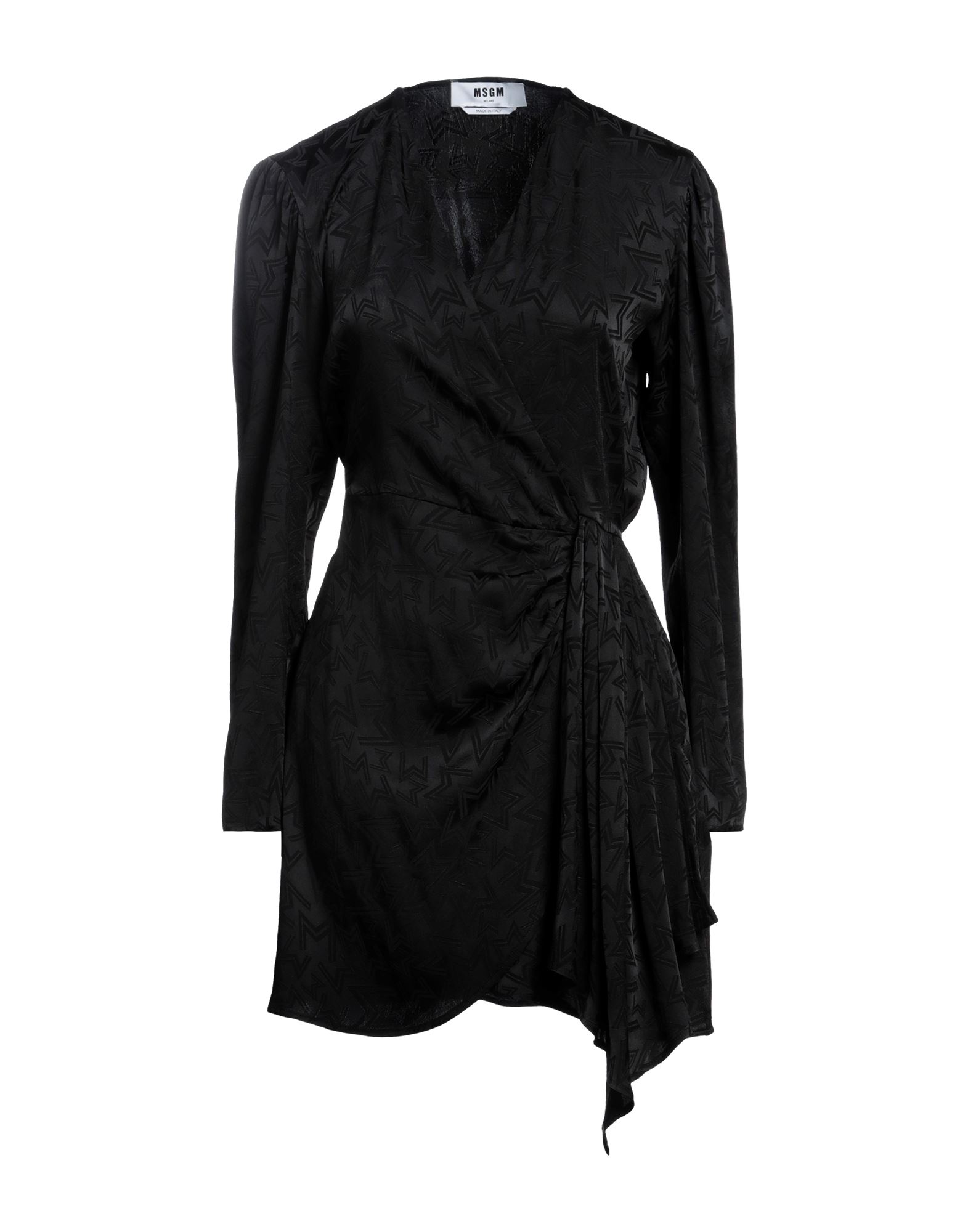 MSGM Mini-kleid Damen Schwarz von MSGM