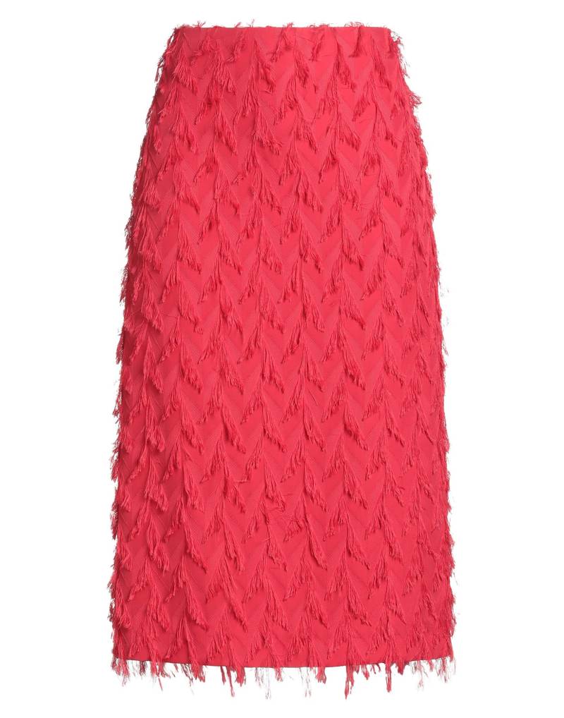 MSGM Midi-rock Damen Koralle von MSGM