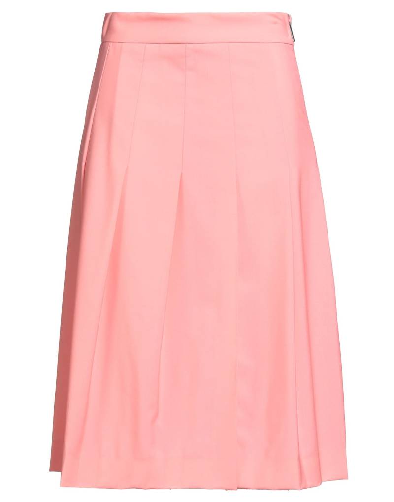 MSGM Midi-rock Damen Lachs von MSGM