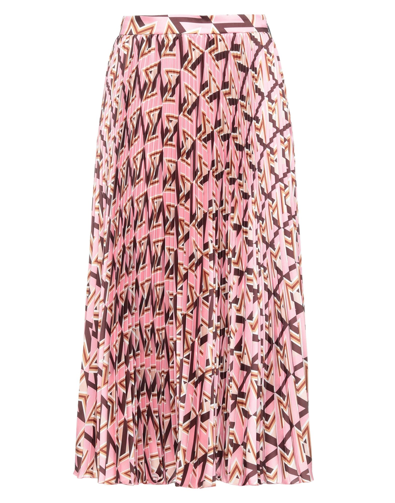 MSGM Midi-rock Damen Rosa von MSGM