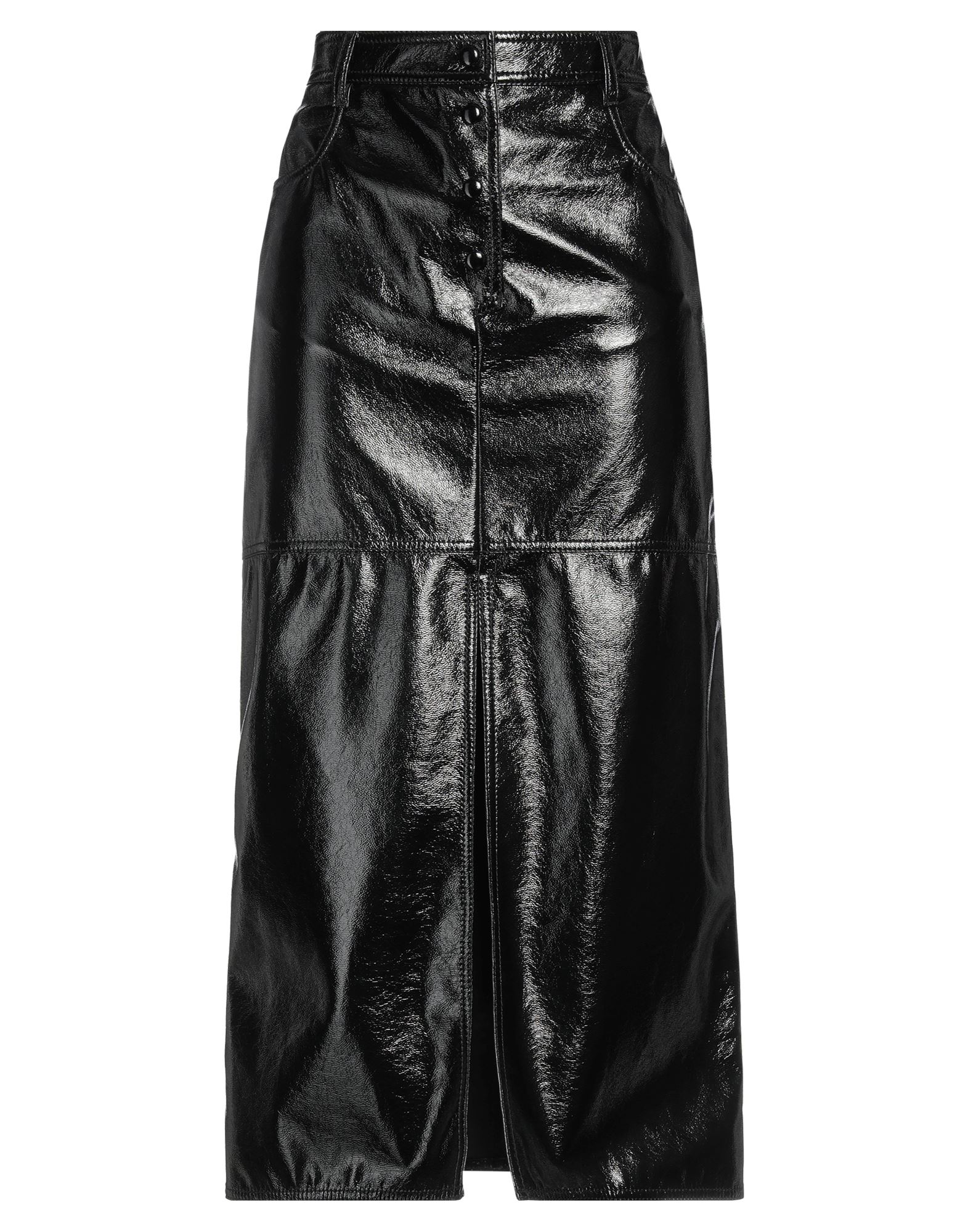 MSGM Midi-rock Damen Schwarz von MSGM