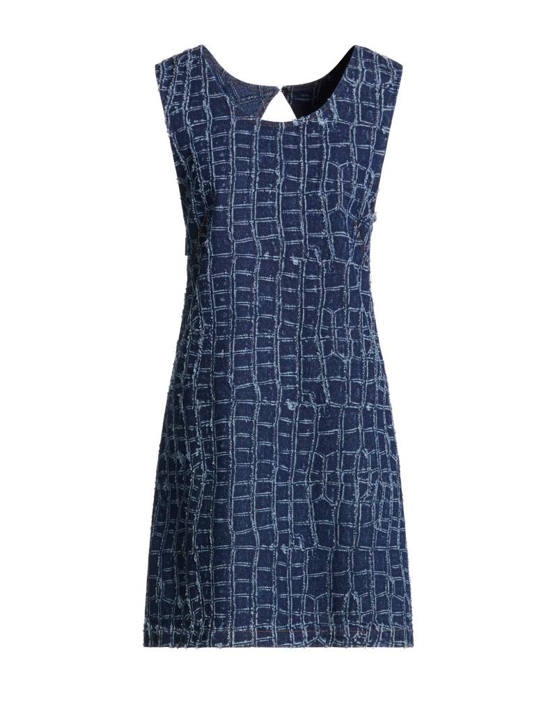 MSGM Mini-kleid Damen Blau von MSGM