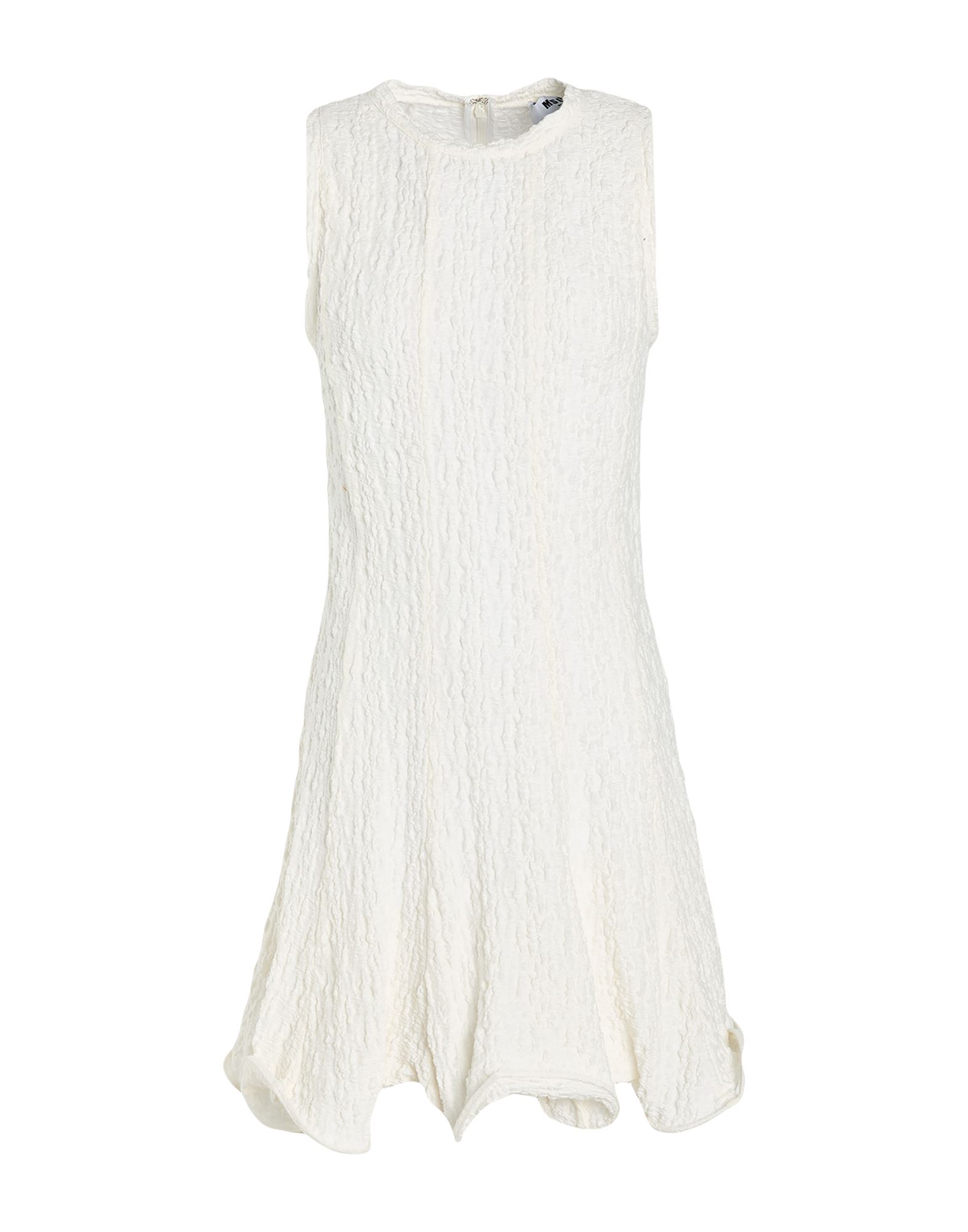 MSGM Mini-kleid Damen Elfenbein von MSGM