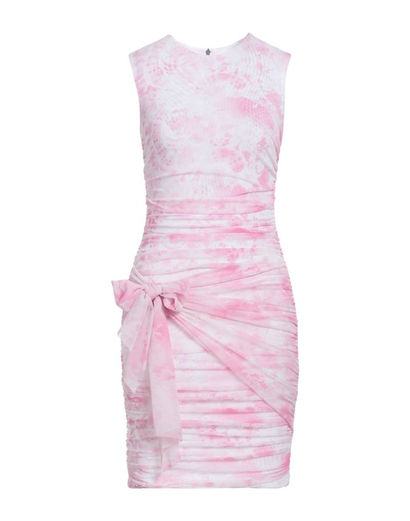 MSGM Mini-kleid Damen Fuchsia von MSGM