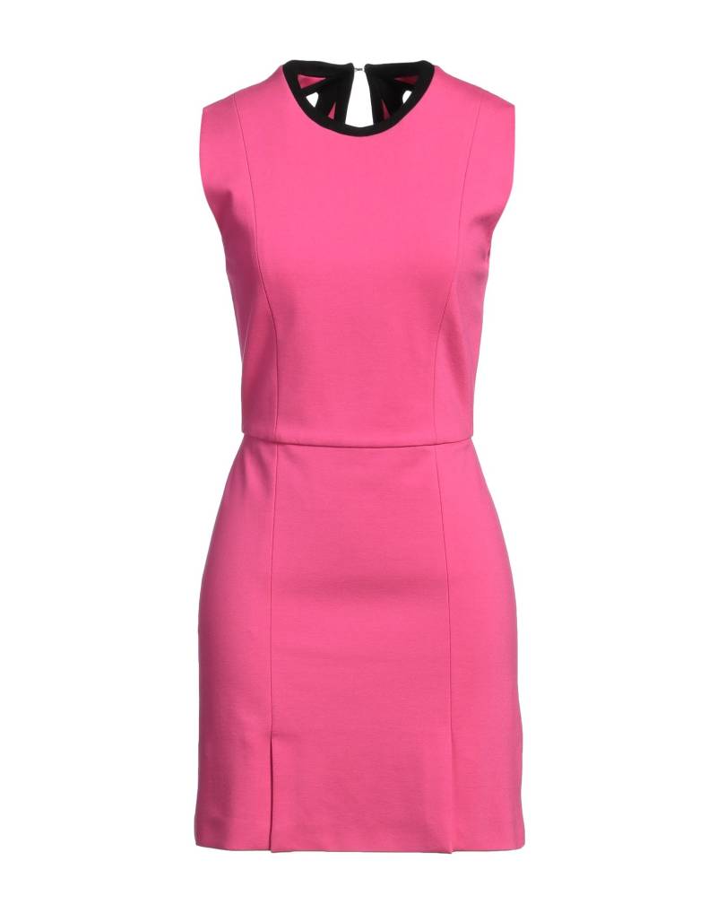 MSGM Mini-kleid Damen Fuchsia von MSGM