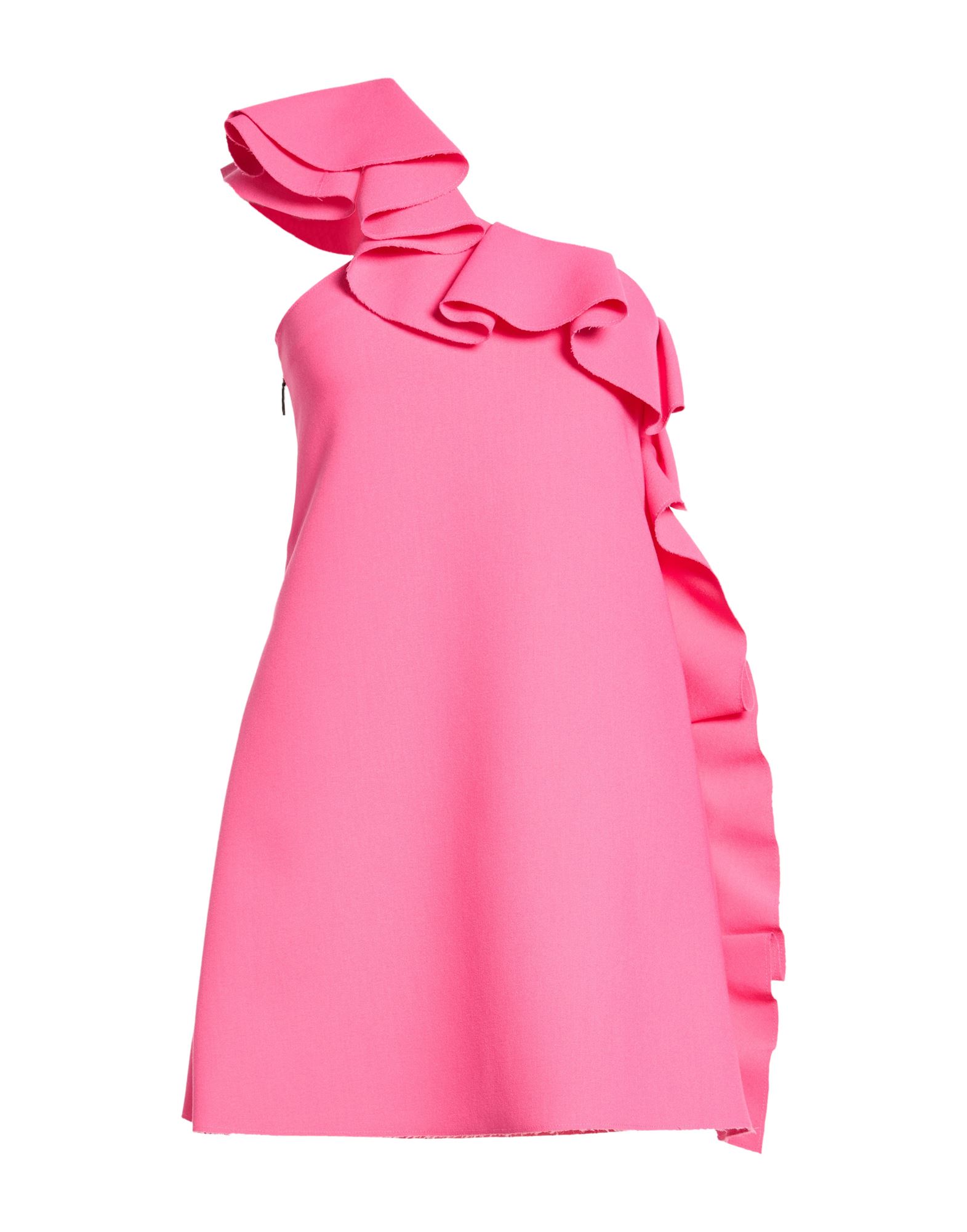 MSGM Mini-kleid Damen Fuchsia von MSGM