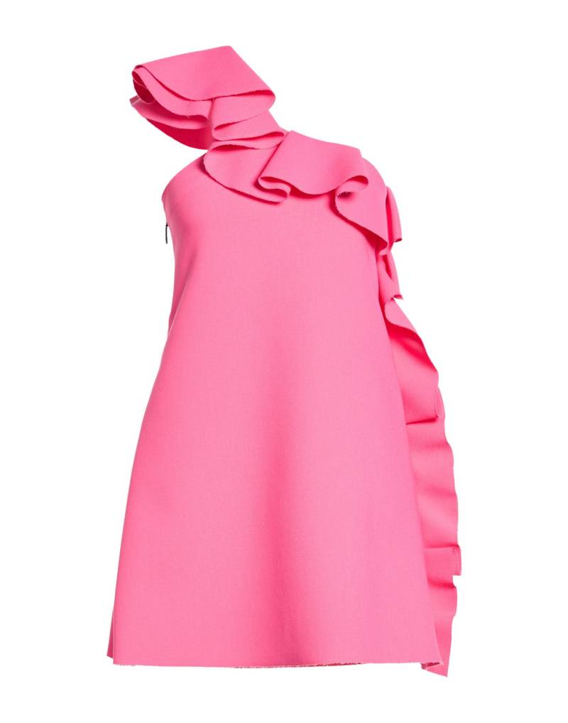 MSGM Mini-kleid Damen Fuchsia von MSGM