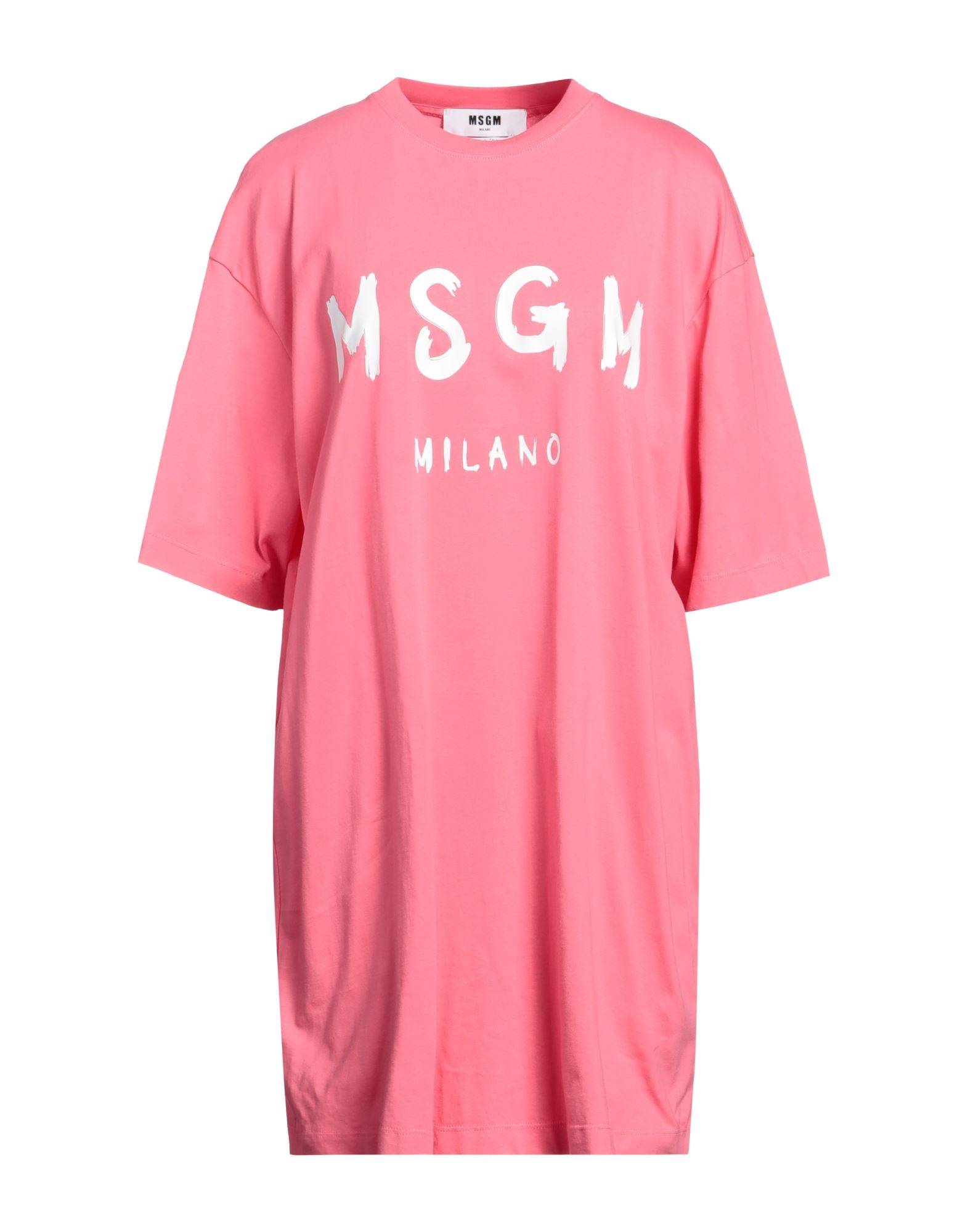 MSGM Mini-kleid Damen Fuchsia von MSGM