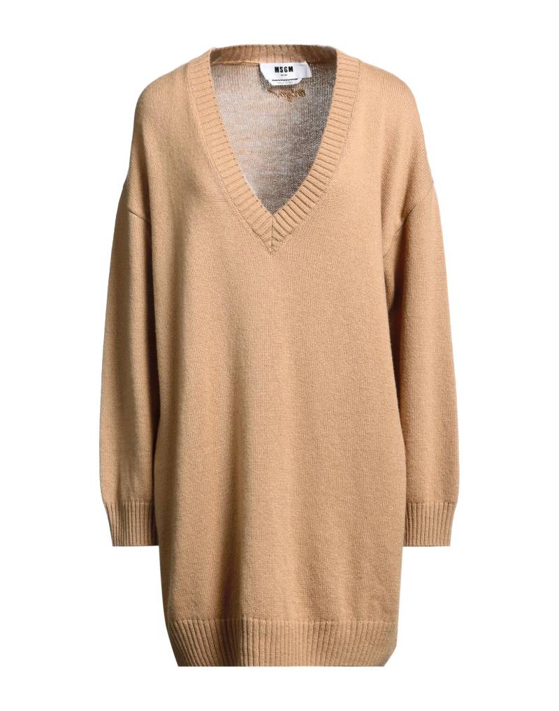 MSGM Mini-kleid Damen Kamel von MSGM