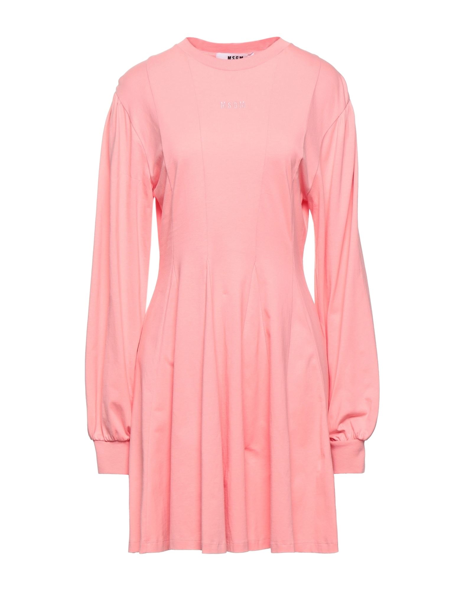 MSGM Mini-kleid Damen Lachs von MSGM