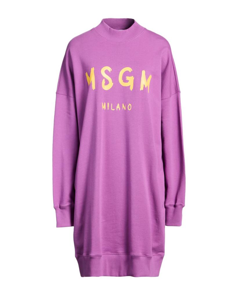 MSGM Mini-kleid Damen Malve von MSGM