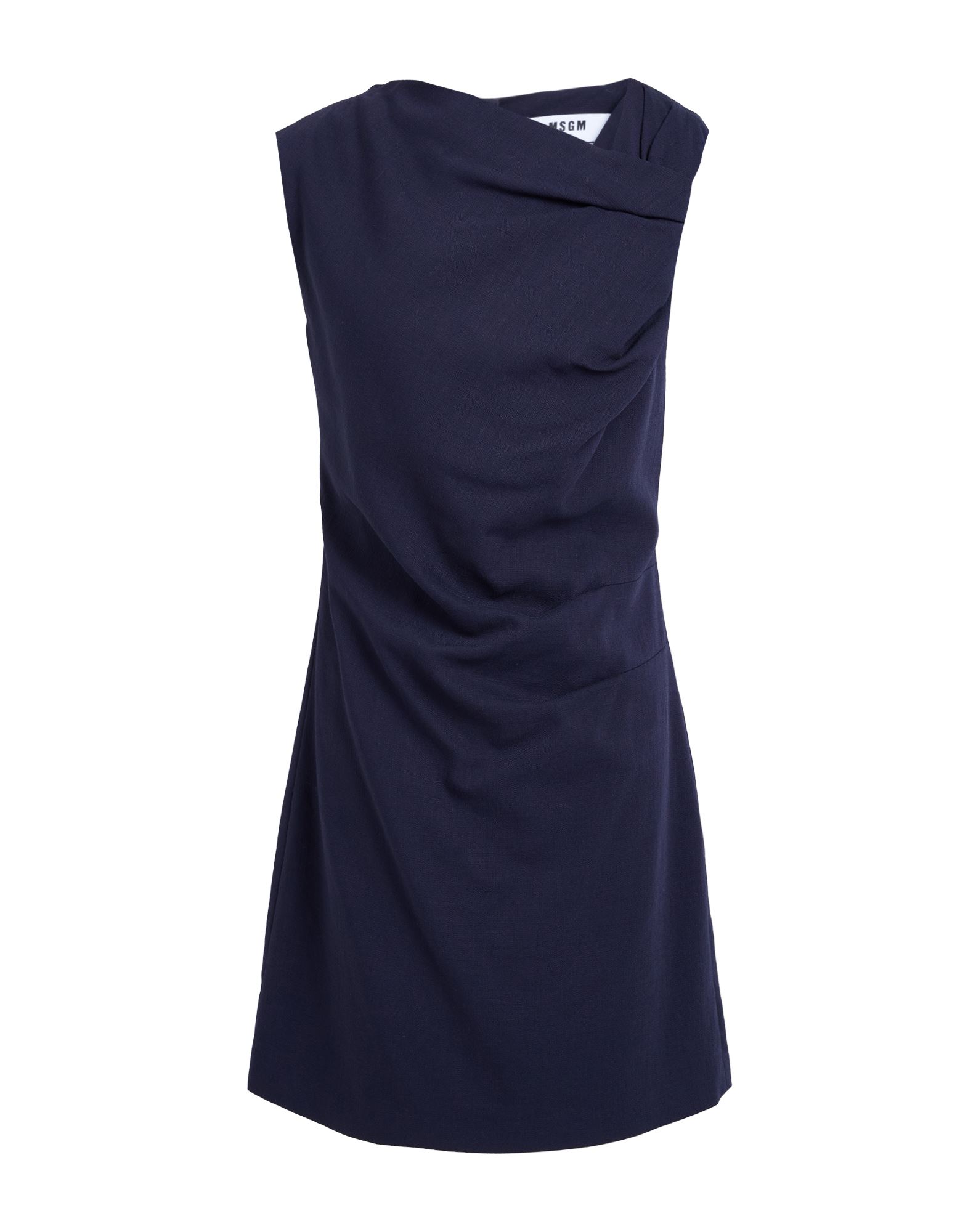 MSGM Mini-kleid Damen Marineblau von MSGM