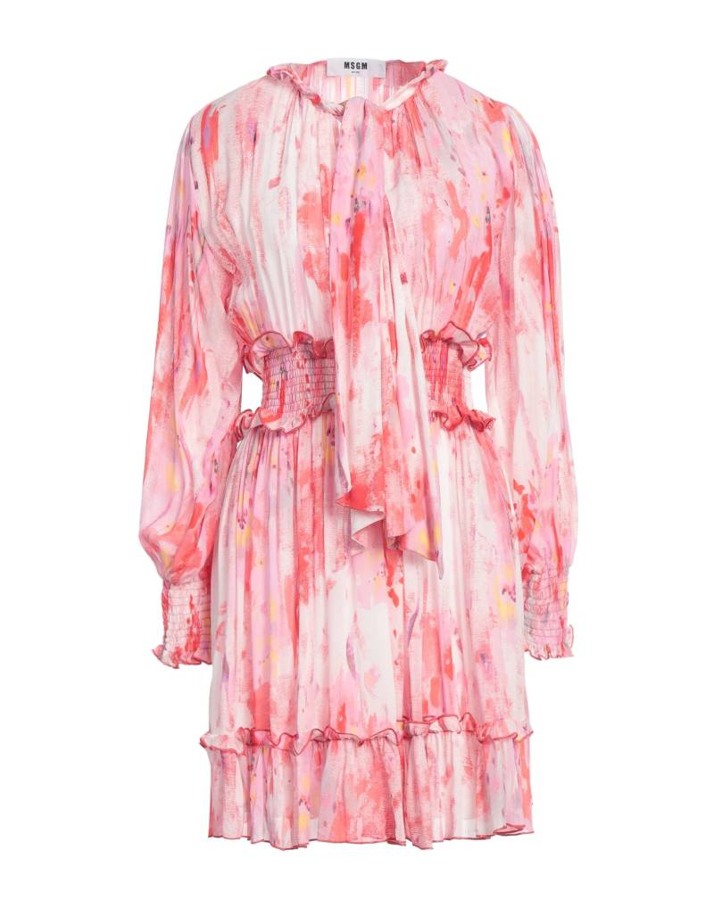 MSGM Mini-kleid Damen Rosa von MSGM