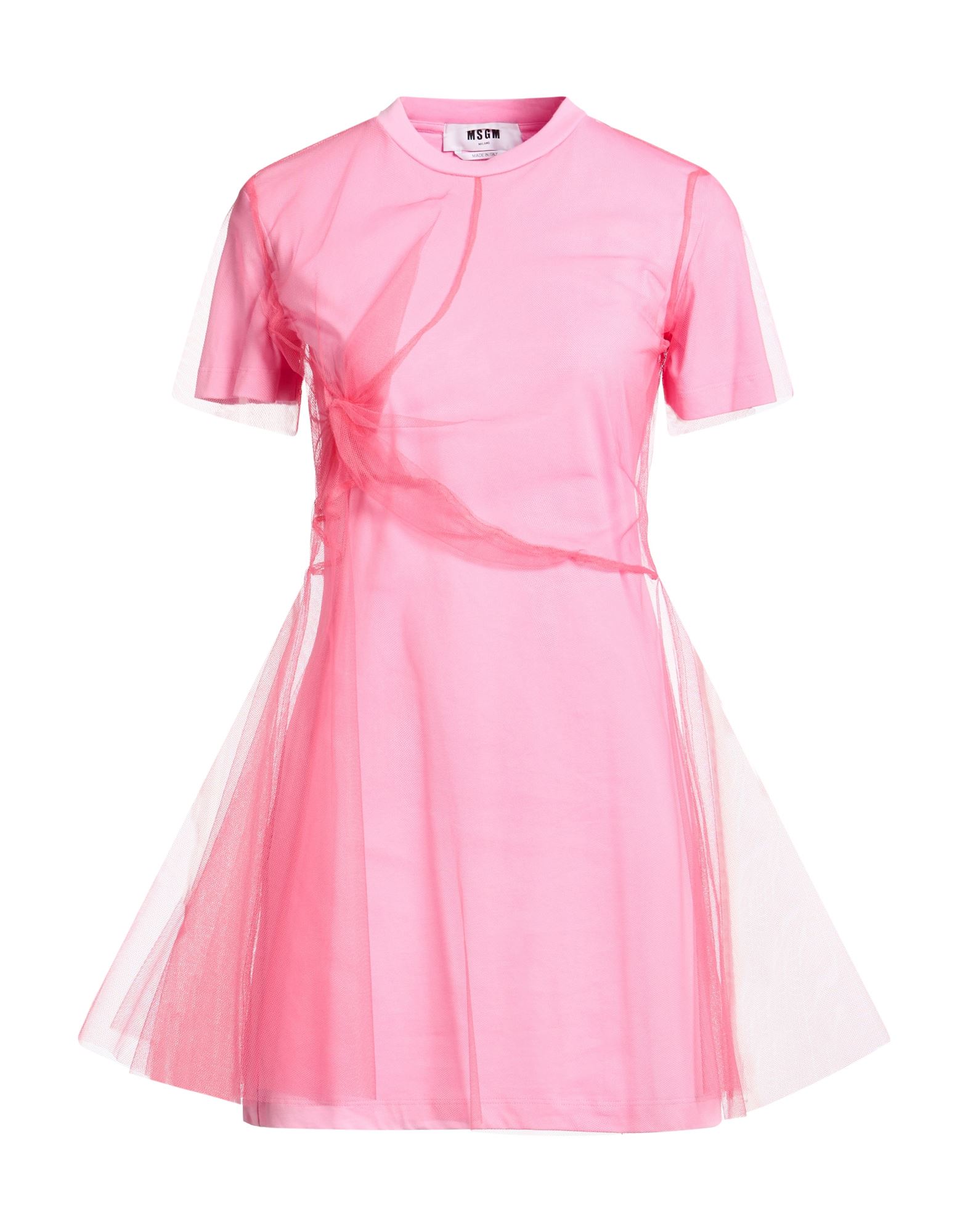 MSGM Mini-kleid Damen Rosa von MSGM
