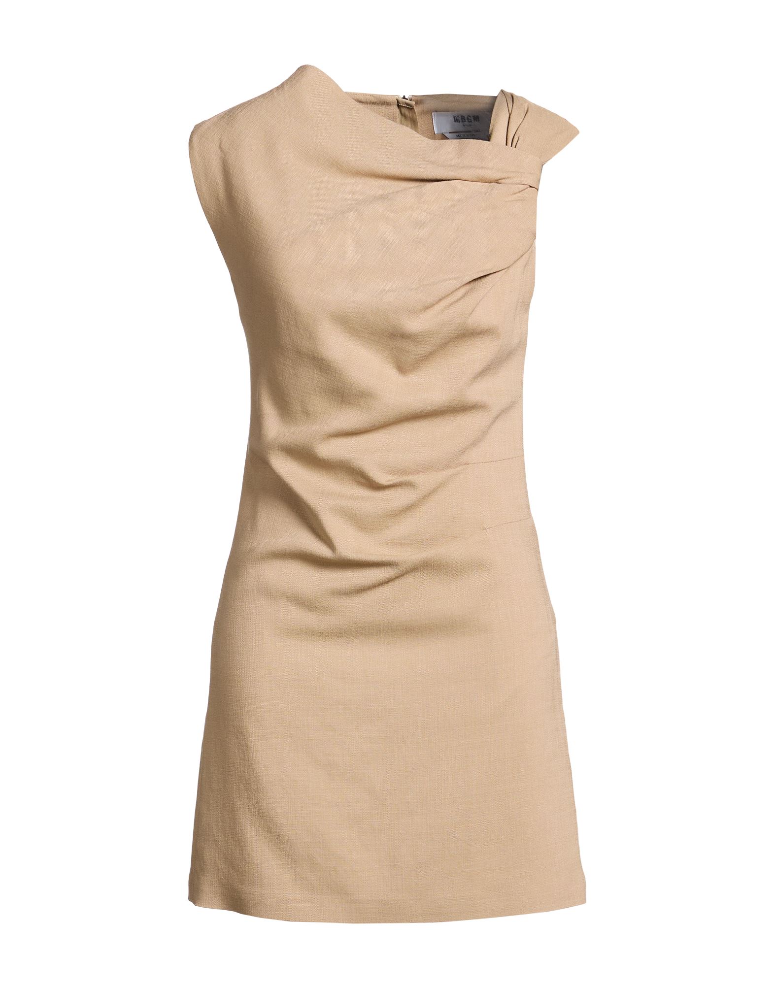 MSGM Mini-kleid Damen Sand von MSGM