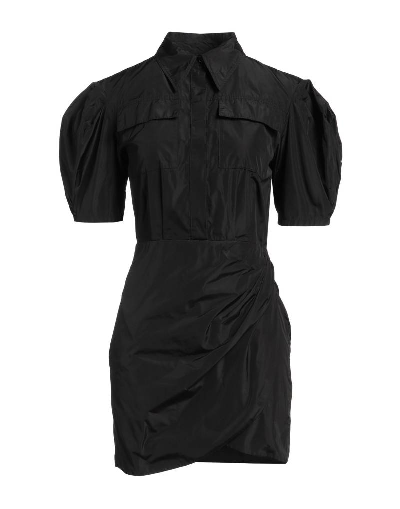 MSGM Mini-kleid Damen Schwarz von MSGM