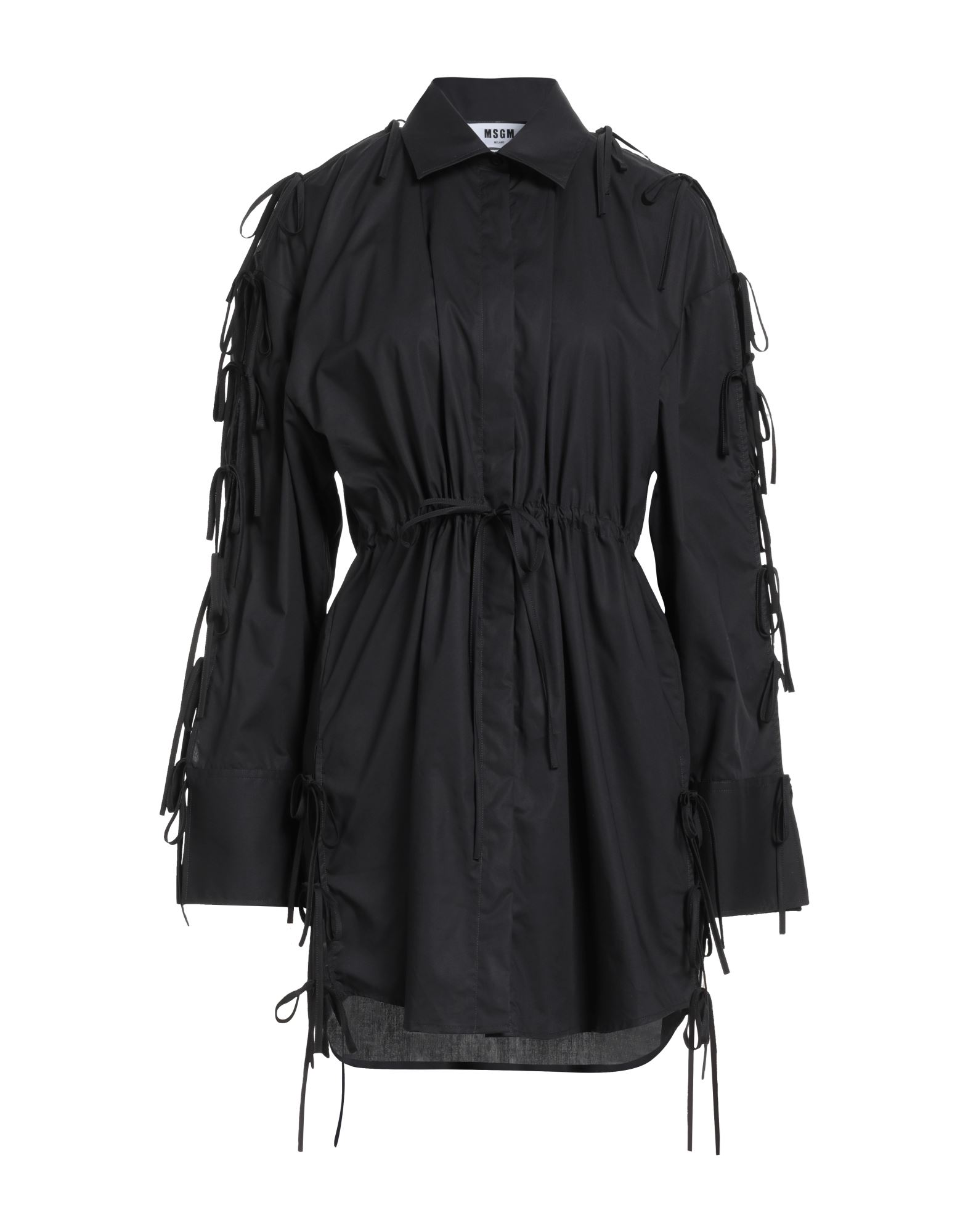 MSGM Mini-kleid Damen Schwarz von MSGM