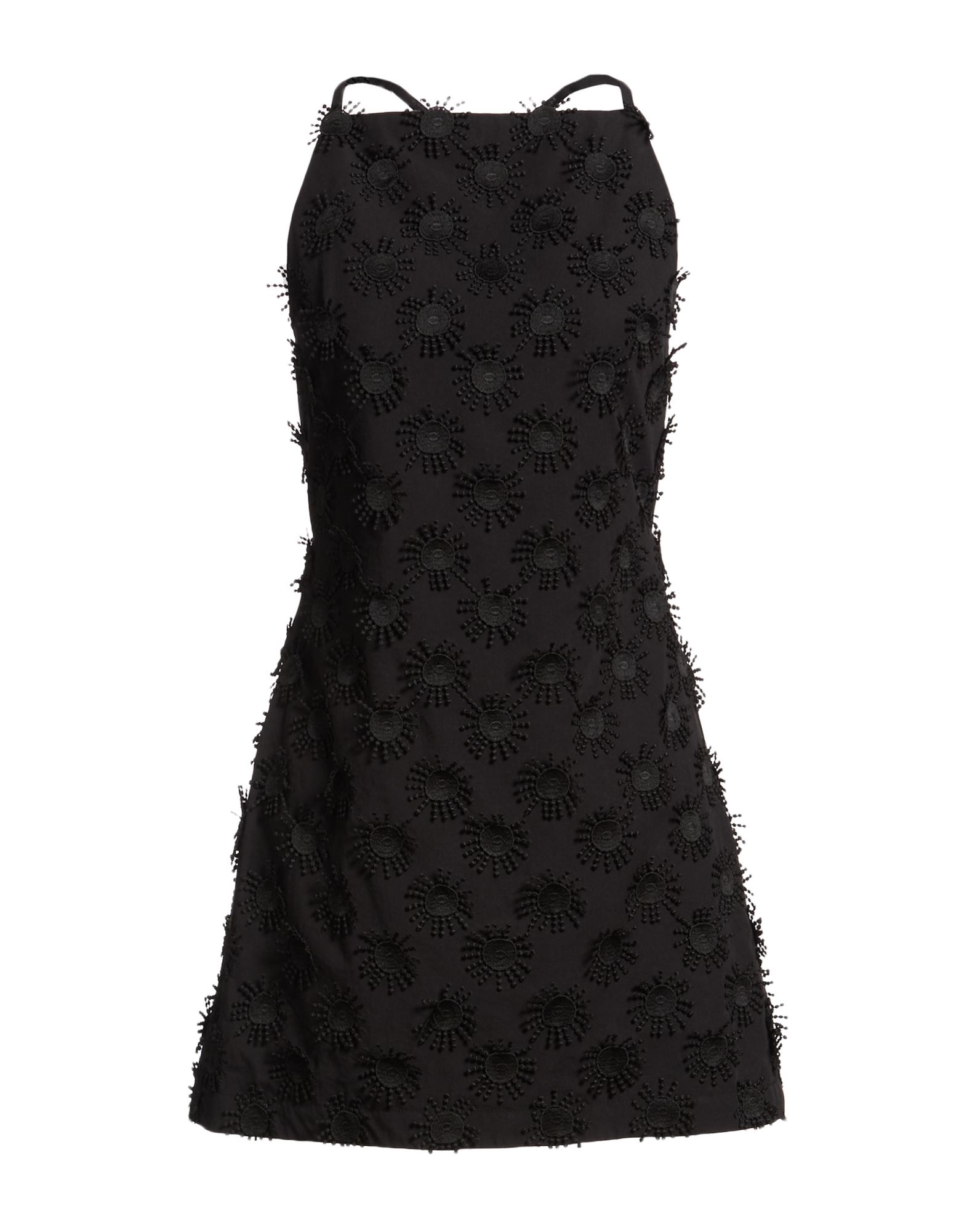MSGM Mini-kleid Damen Schwarz von MSGM