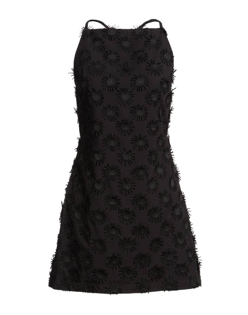 MSGM Mini-kleid Damen Schwarz von MSGM