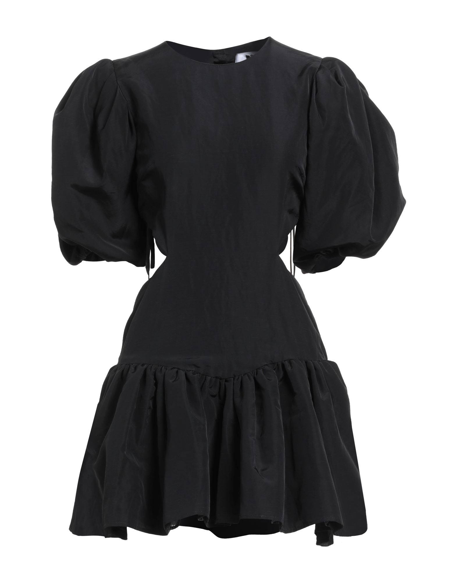 MSGM Mini-kleid Damen Schwarz von MSGM