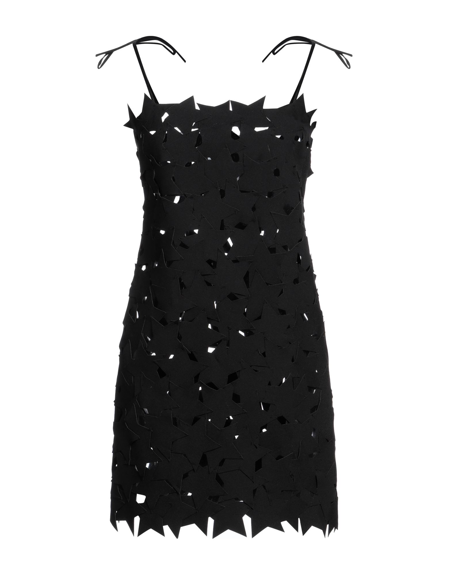 MSGM Mini-kleid Damen Schwarz von MSGM