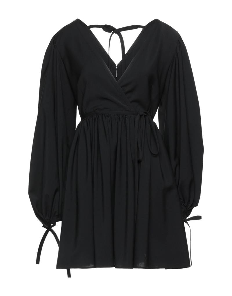 MSGM Mini-kleid Damen Schwarz von MSGM