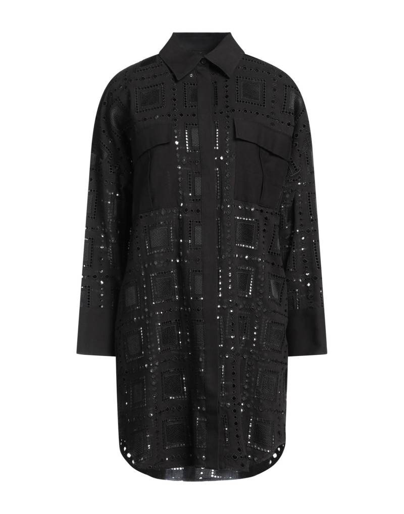 MSGM Mini-kleid Damen Schwarz von MSGM