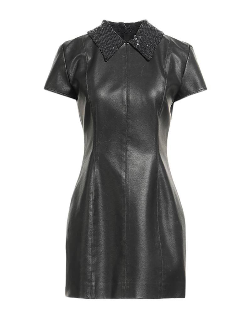 MSGM Mini-kleid Damen Schwarz von MSGM