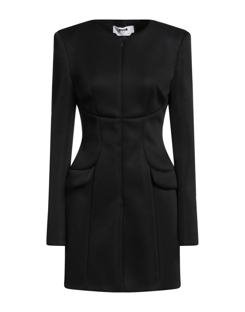 MSGM Mini-kleid Damen Schwarz von MSGM