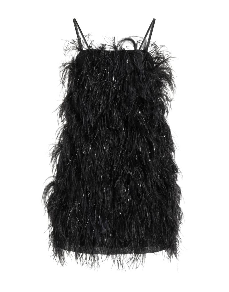 MSGM Mini-kleid Damen Schwarz von MSGM