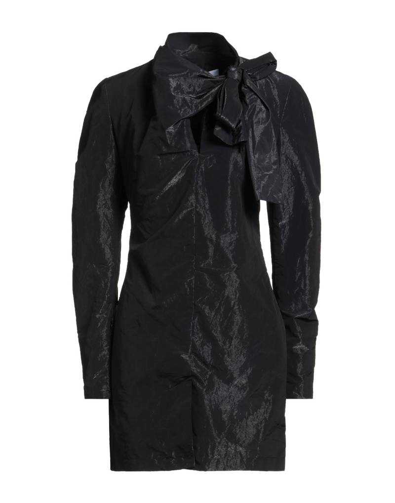 MSGM Mini-kleid Damen Schwarz von MSGM