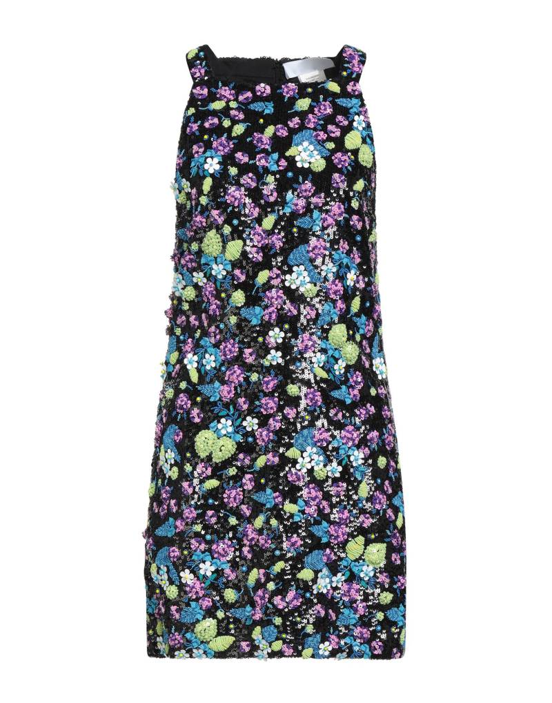 MSGM Mini-kleid Damen Schwarz von MSGM