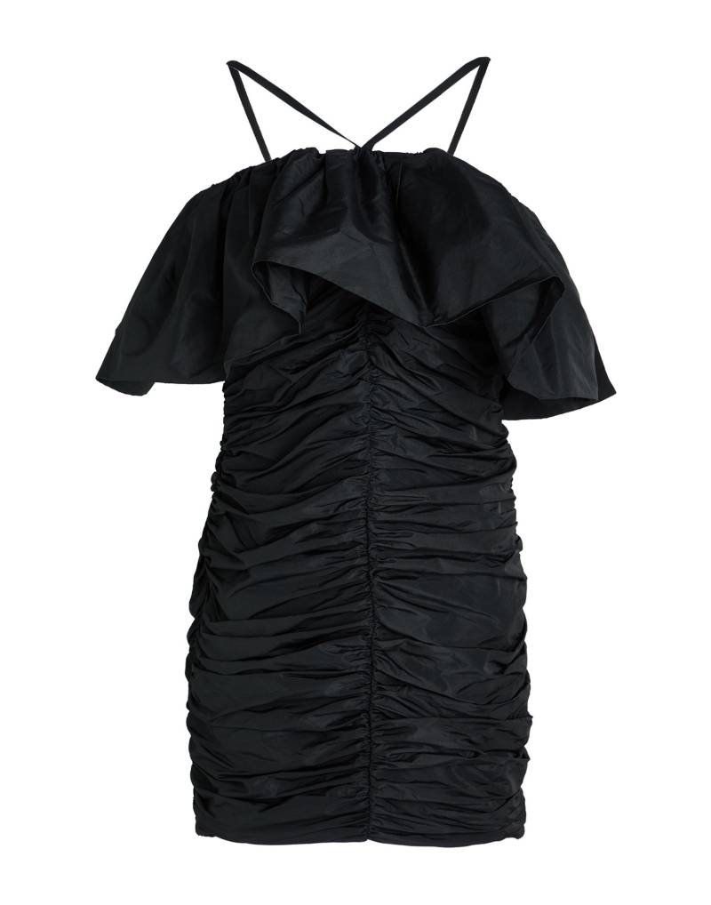 MSGM Mini-kleid Damen Schwarz von MSGM