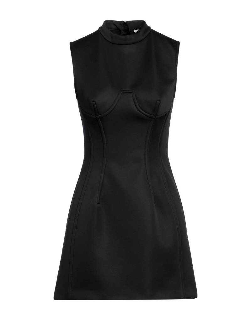 MSGM Mini-kleid Damen Schwarz von MSGM