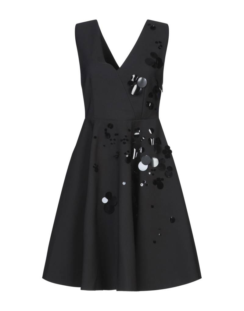 MSGM Mini-kleid Damen Schwarz von MSGM