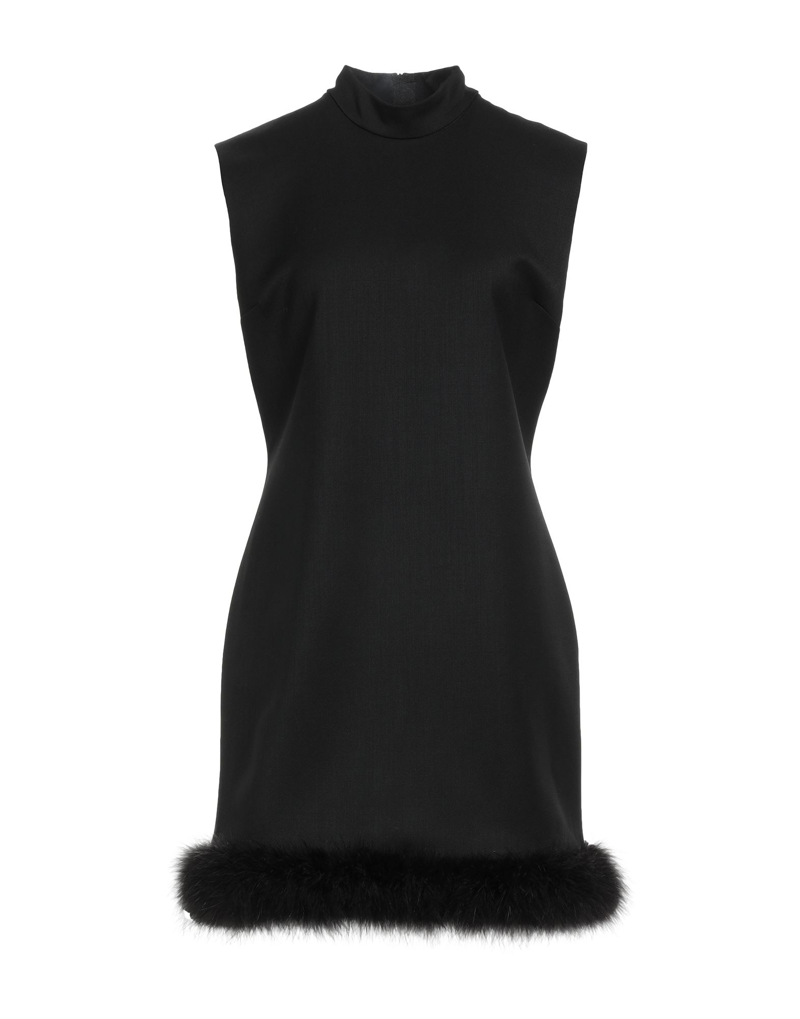 MSGM Mini-kleid Damen Schwarz von MSGM