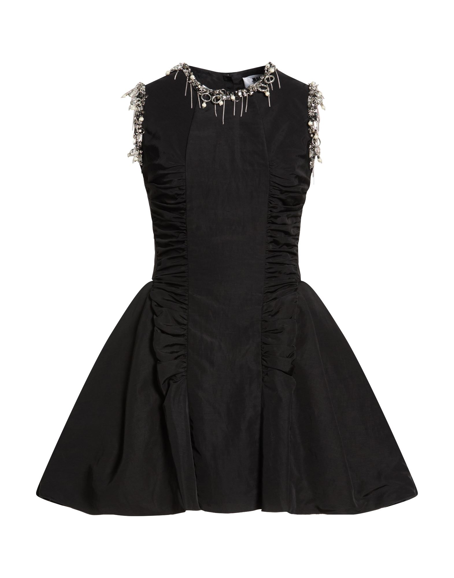 MSGM Mini-kleid Damen Schwarz von MSGM