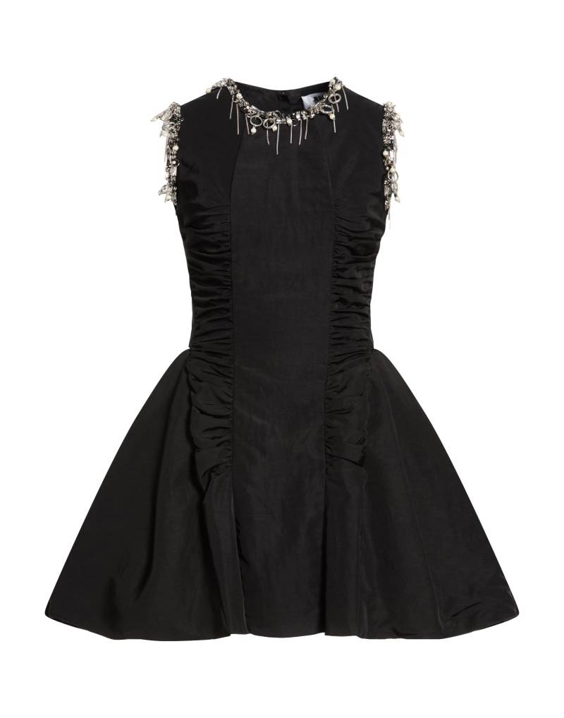 MSGM Mini-kleid Damen Schwarz von MSGM