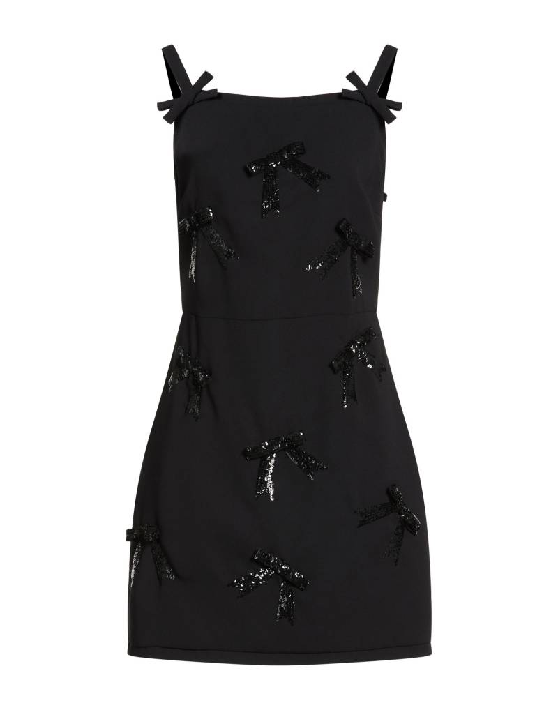 MSGM Mini-kleid Damen Schwarz von MSGM