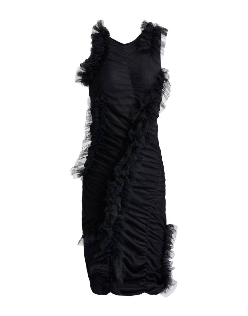 MSGM Mini-kleid Damen Schwarz von MSGM