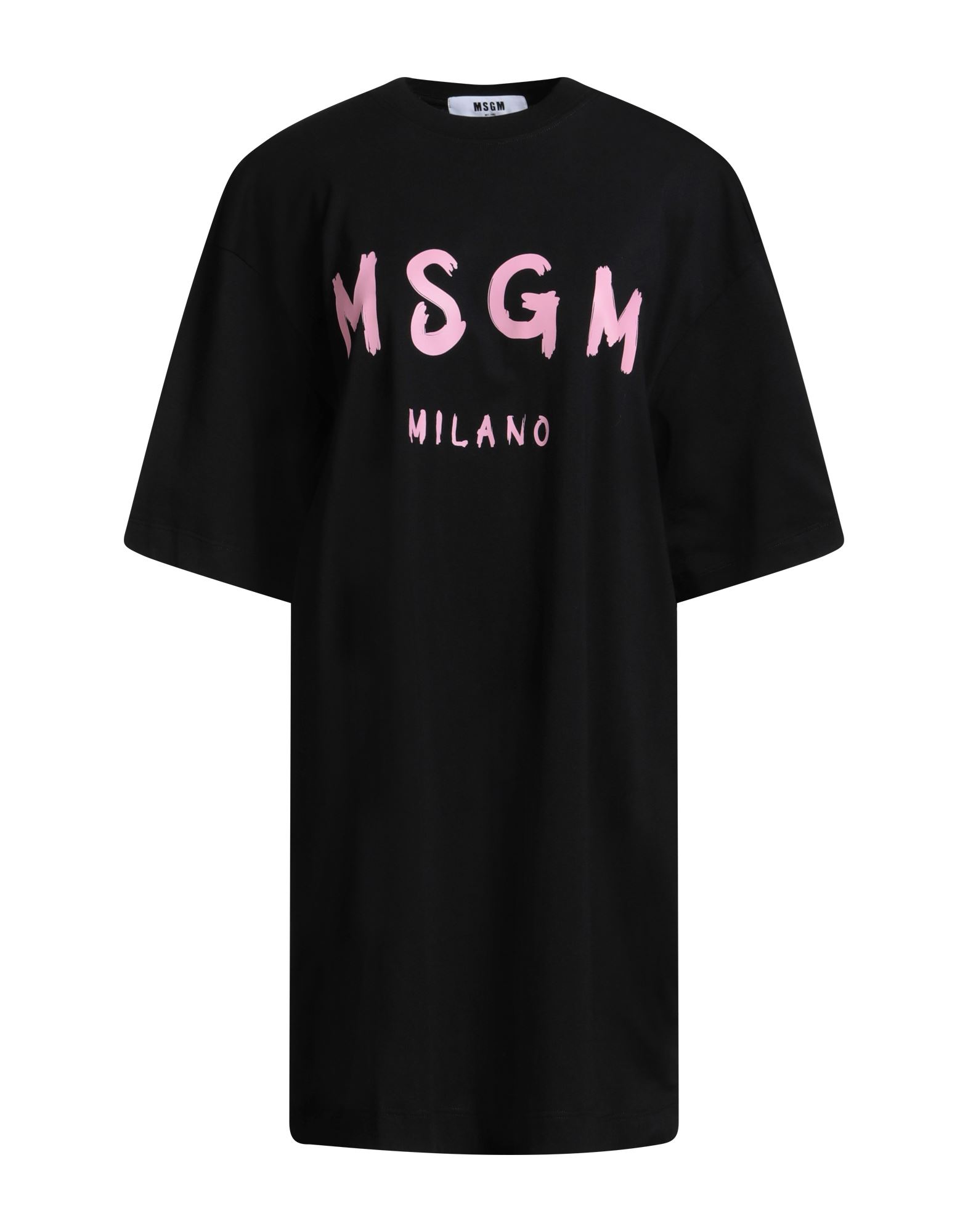 MSGM Mini-kleid Damen Schwarz von MSGM