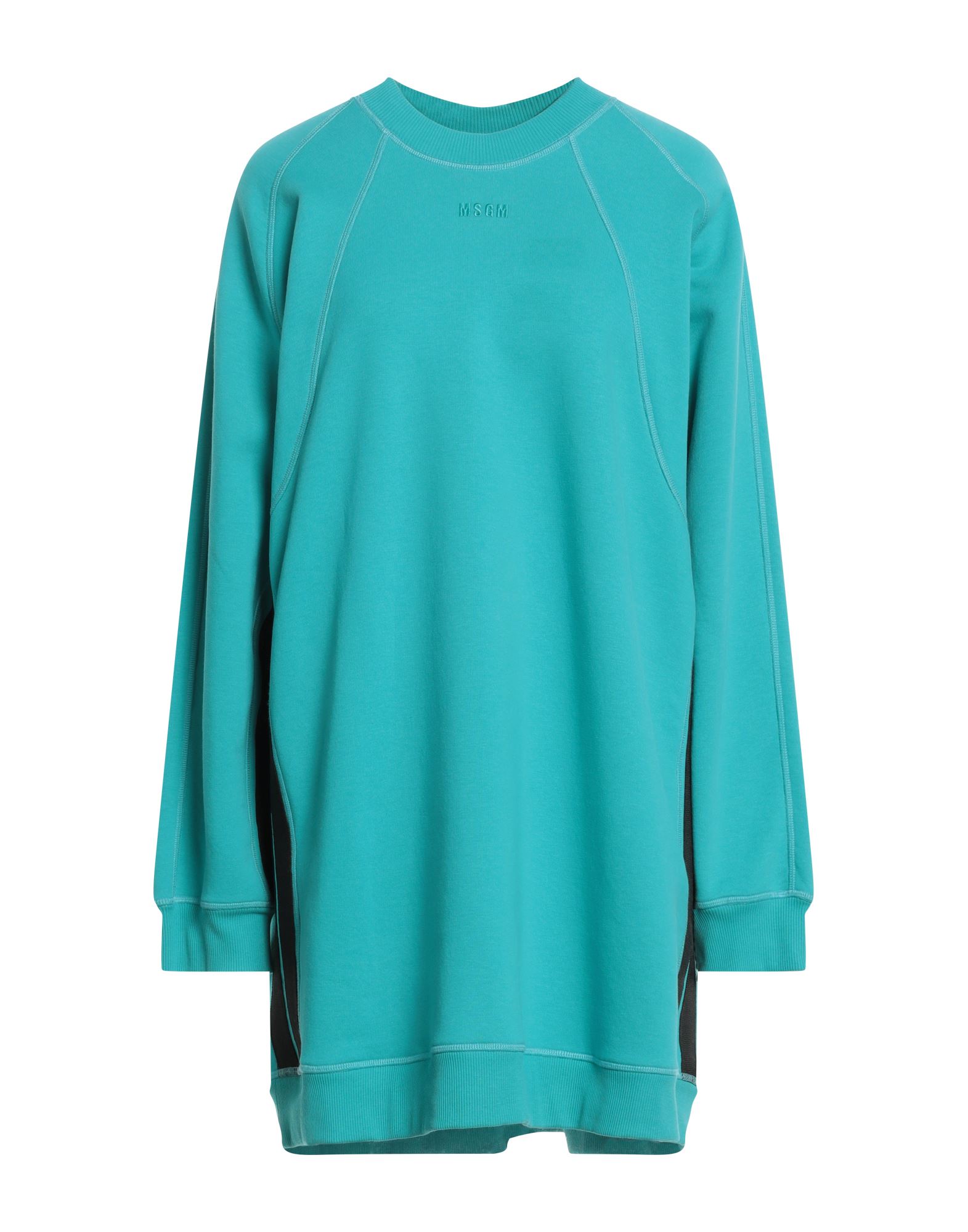 MSGM Mini-kleid Damen Tūrkis von MSGM