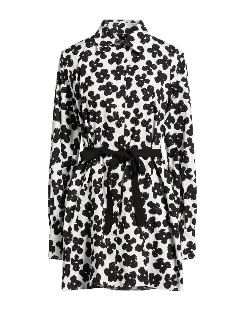 MSGM Mini-kleid Damen Weiß von MSGM