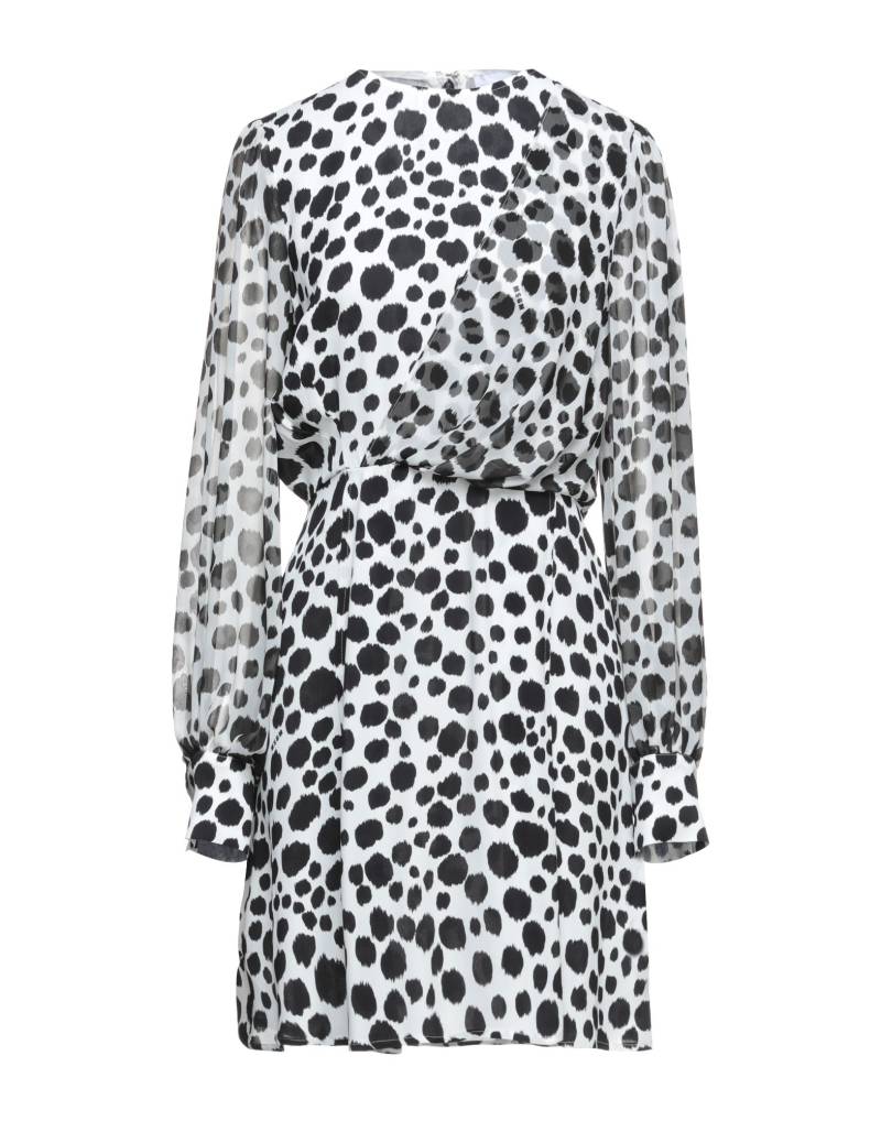 MSGM Mini-kleid Damen Weiß von MSGM