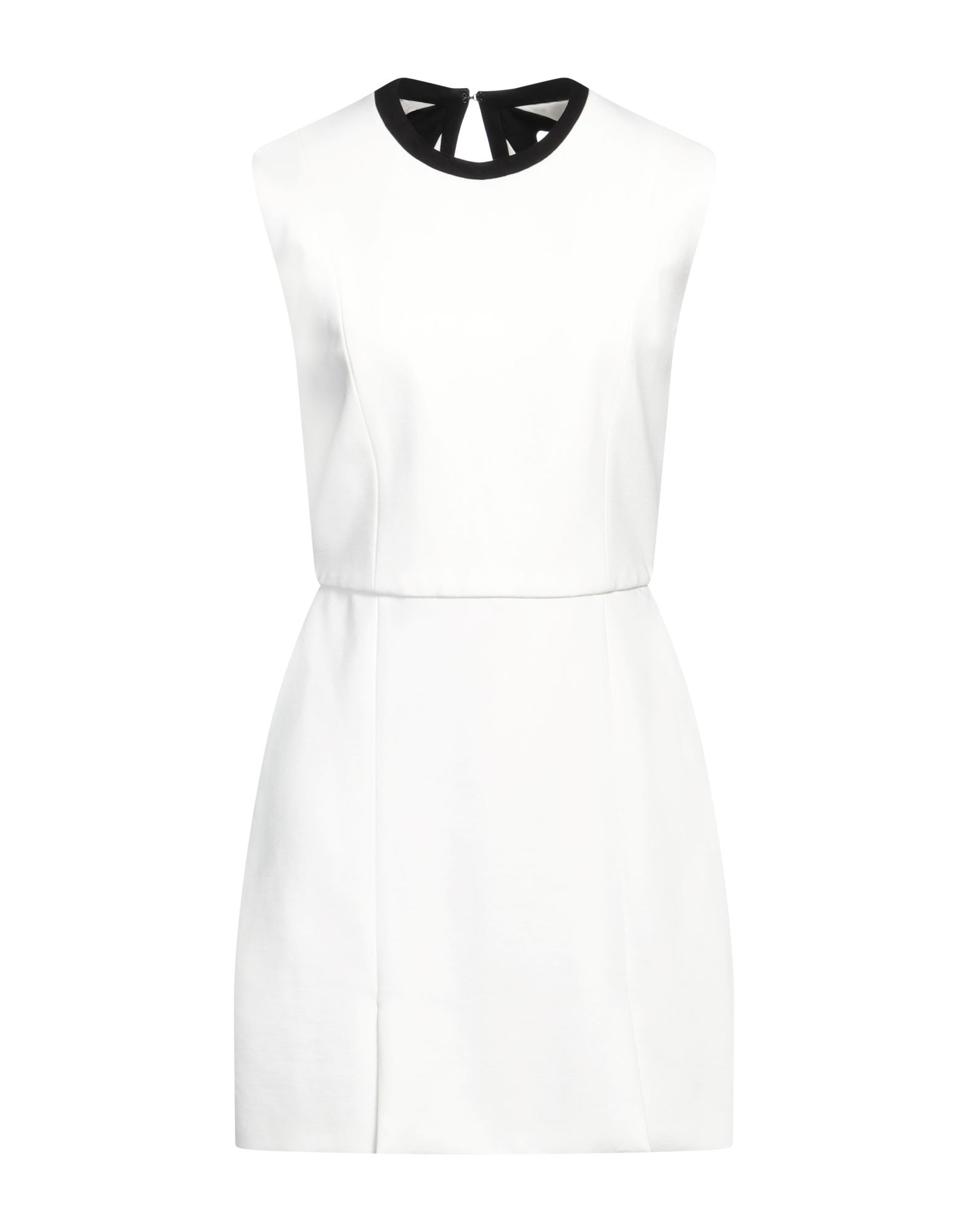 MSGM Mini-kleid Damen Weiß von MSGM
