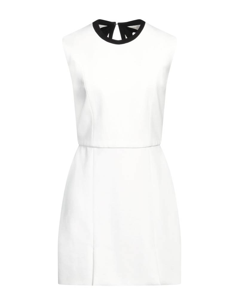 MSGM Mini-kleid Damen Weiß von MSGM